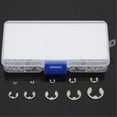thumbnail image 3 of circlip e-clip Acier Inoxydable e-clip Acier Inoxydable e-clip Attache circlip, 3 of 5