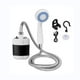 thumbnail image 1 of Ducha eléctrica práctica para exteriores, ducha portátil para acampar, ducha de viaje para limpieza de mascotas, uso doméstico, riego de plantas para, 1 of 7