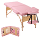 thumbnail image 1 of Cama De Masaje Profesional Plegable Portátil Spa Terapia Pestañas, 1 of 6