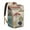 Mushroom-new_20, variant on Cooler Backpack Portable Backpack Coolers for Men & Women,Mushroom Drink Beverage Beer Bag Cooler for Office Workers