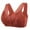 Style 3-Coffee, variant on adviicd Women'S Sports Bras Women’s Constant Convertible Strap Lightly Lined Demi Bra Grey 36