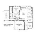 thumbnail image 6 of 015-955: Traditional 4 Bed, 4 Bath Luxury Home Plan, 3110 Sq Ft: Full Blueprints with License to Build by Home Plan Marketplace - Lesuto, 6 of 7