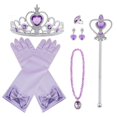 thumbnail image 1 of Disney Isabella Encanto vestido de niña Halloween fantasía flor cóctel Navidad niños encanto Isabela fiesta de cumpleaños Dress3T Tag-110 Gao Jinjia LED, 1 of 2