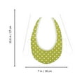thumbnail image 5 of Soimiss 3Pcs Assorted Color Pet Hat Summer Sun Cap for Small Dogs and Cats Lightweight Breathable, 5 of 5