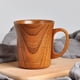 thumbnail image 1 of New Wooden Cup Log Color Handmade Natural Wood Coffee Tea Beer Juice Milk Mug, 1 of 8