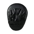 thumbnail image 5 of Moyitang Training Hand Pad Boxing Curved Focus Punching Boxing Punching Black, 5 of 9