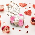 thumbnail image 2 of Libérez Votre Histoire avec Cet Ensemble de 6 Roses en Savon Parfait pour la Saint-Valentin, 2 of 8