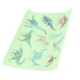 thumbnail image 1 of Wallpaper, Wall Decal Dinosaurs Pattern Removable  for Children Room Decoration, 1 of 8