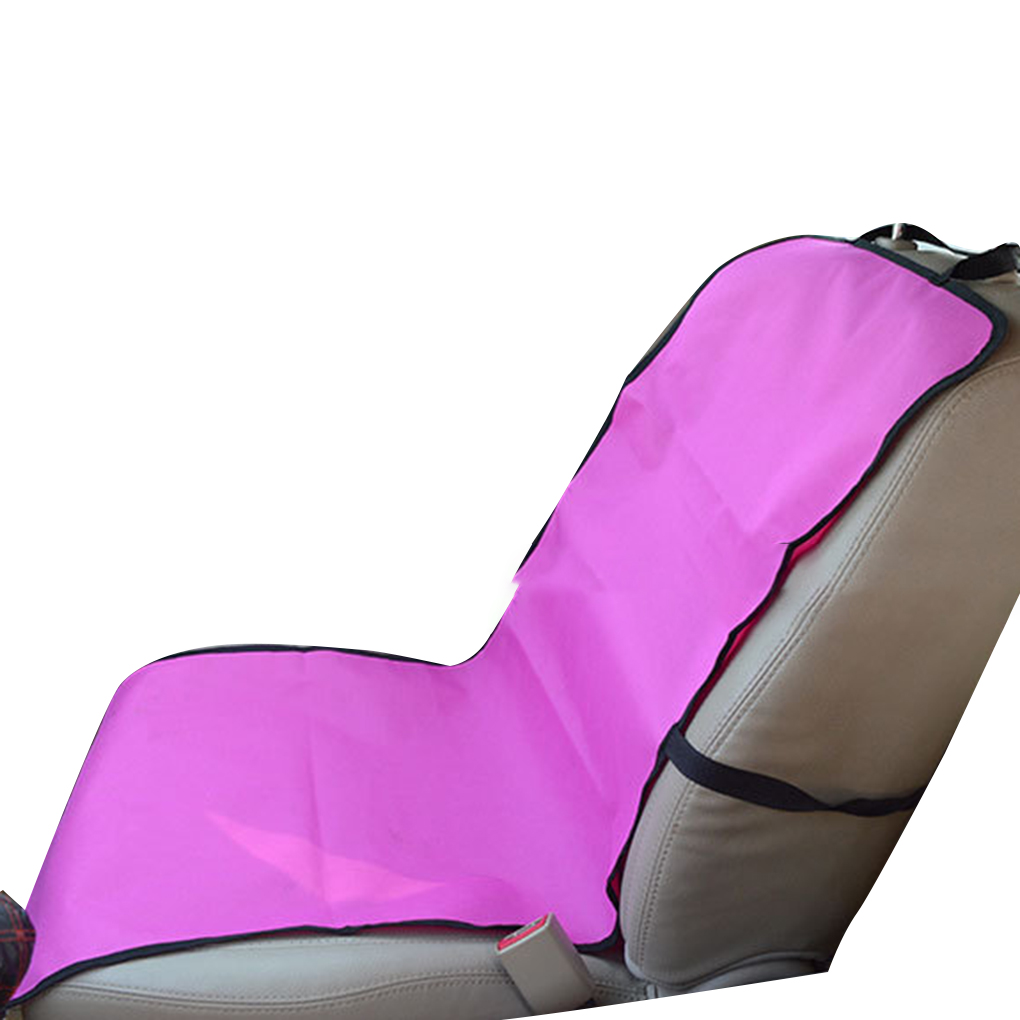 PetEquip Pet Vehicles Front Seat Cover Waterproof Dustproof Easy Clean