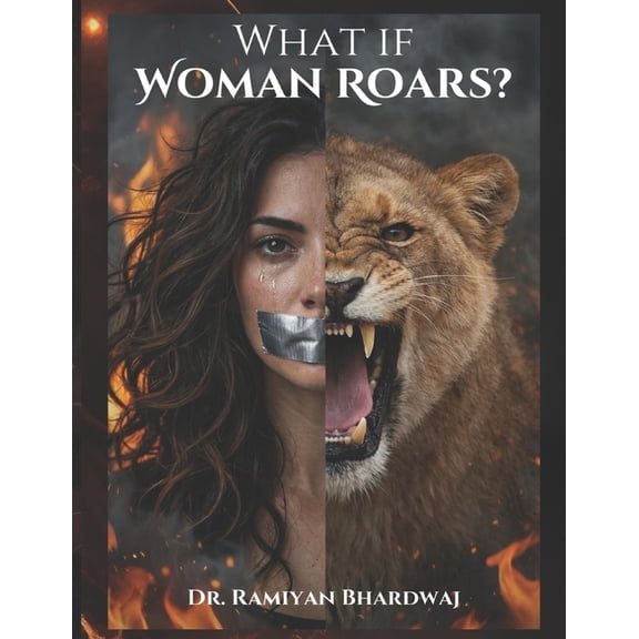 What If Woman Roars?, (Paperback)