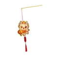 thumbnail image 4 of Linterna de año Nuevo Chino, linterna pequeña artesanal para niños, accesorios, linterna portátil para Pascua, decoración de año Nuevo, celebración Estilo D BLESIY Linterna hecha a mano, 4 of 8