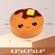 thumbnail image 3 of Squishies de pastel de Chocolate Kawaii, Squishies de crecimiento lento, juguetes para aliviar el estrés, colección de regalos suaves, 3 of 5