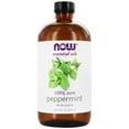 thumbnail image 2 of NOW Foods - Huile Essentielle 100 % Pure Menthe Poivrée - 16 fl. oz., 2 of 4