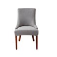 thumbnail image 1 of Elastic Stretch Slipcover Chair Cover Removable Washable Applicable Chair Cover for Office and Dining Room Chair, 1 of 2