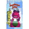 Barney's Imagination Island