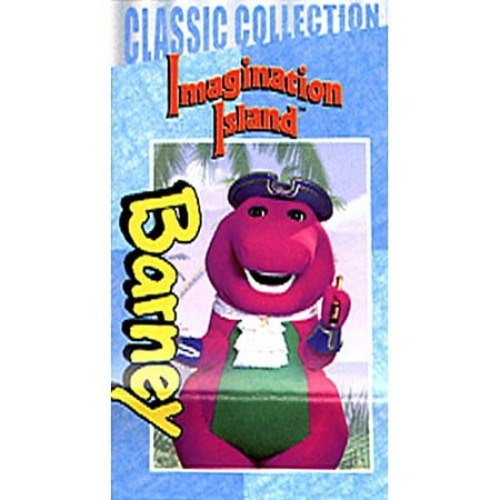 Barney's Imagination Island
