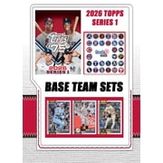 2026 Topps Series 1 Baseball Card Team Set Athletics Nick Kurtz Jacob WIlson Butler