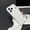 White, variant on Lunvic Case for iPhone 18 Pro Max, Compatible with MagSafe, Translucent Frosted Matte PC Back TPU Bumper Shockproof Slim Magnetic Phone Cover, White