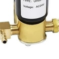 thumbnail image 5 of 24V Humidifier Solenoid Valves Replacement Valves Metal Texture Suitable for HE265A HE360 HE260 HE220 HE225 Models, 5 of 8