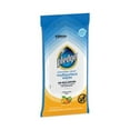thumbnail image 3 of Multi-Surface Cleaner Wet Wipes, Cloth, 7 X 10, Fresh Citrus, 25/pack | Bundle of 5 Each, 3 of 4