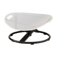 thumbnail image 1 of Silla giratoria sensorial para niños Balance de silla giratoria del asiento Mejora de reacción Silla de rotación sensorial para cumpleaños, niñas, Gris, 1 of 9
