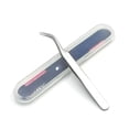 thumbnail image 4 of Cheers.US 1 Set Tick Remover Tool Set Stainless Steel Tick Remover Kit for Cats and Dogs Grooming Supplies for Puppy, 4 of 7