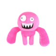 thumbnail image 1 of Munkus Lunkus - 9.4" Pink Plush Toys Stuffed Soft Doll, 1 of 6