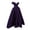 Dark Blue, variant on Plus Size Dresses Formal Womens Short Sleeve Split V Neck Ruffle Chiffon Elegant Mini Short Skirt Dresses (Hot Pink,3XL)
