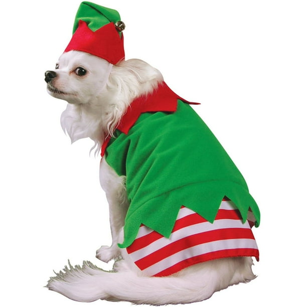 Elf Dog Costume