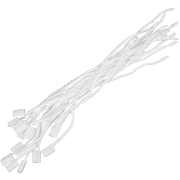 OUNONA 1 Bag Hang Tags String Rope Hanging Label String Hang Tags Strap for Clothing Price Tags