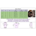 thumbnail image 3 of 2025 Blouse Décontractée à Paillettes pour Femmes, Vêtements de Course en Maille, Manches Longues, Extra Grand, Col Roulé, Élégante, 3 of 5