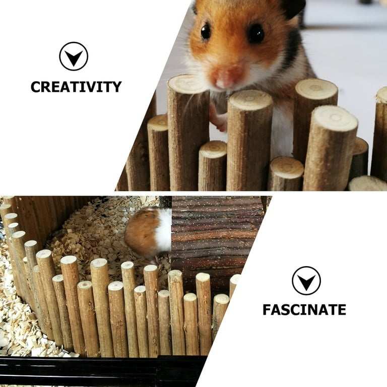 Hamster fence top