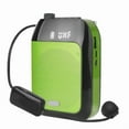 thumbnail image 1 of 2.4G 15W Bluetooth Wired Voice Amplifier Portable for Teaching Lecture Tour Guide ,Comfortable and Portable, 1 of 3