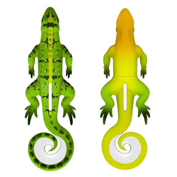 Lunkerhunt Skitter Lizards