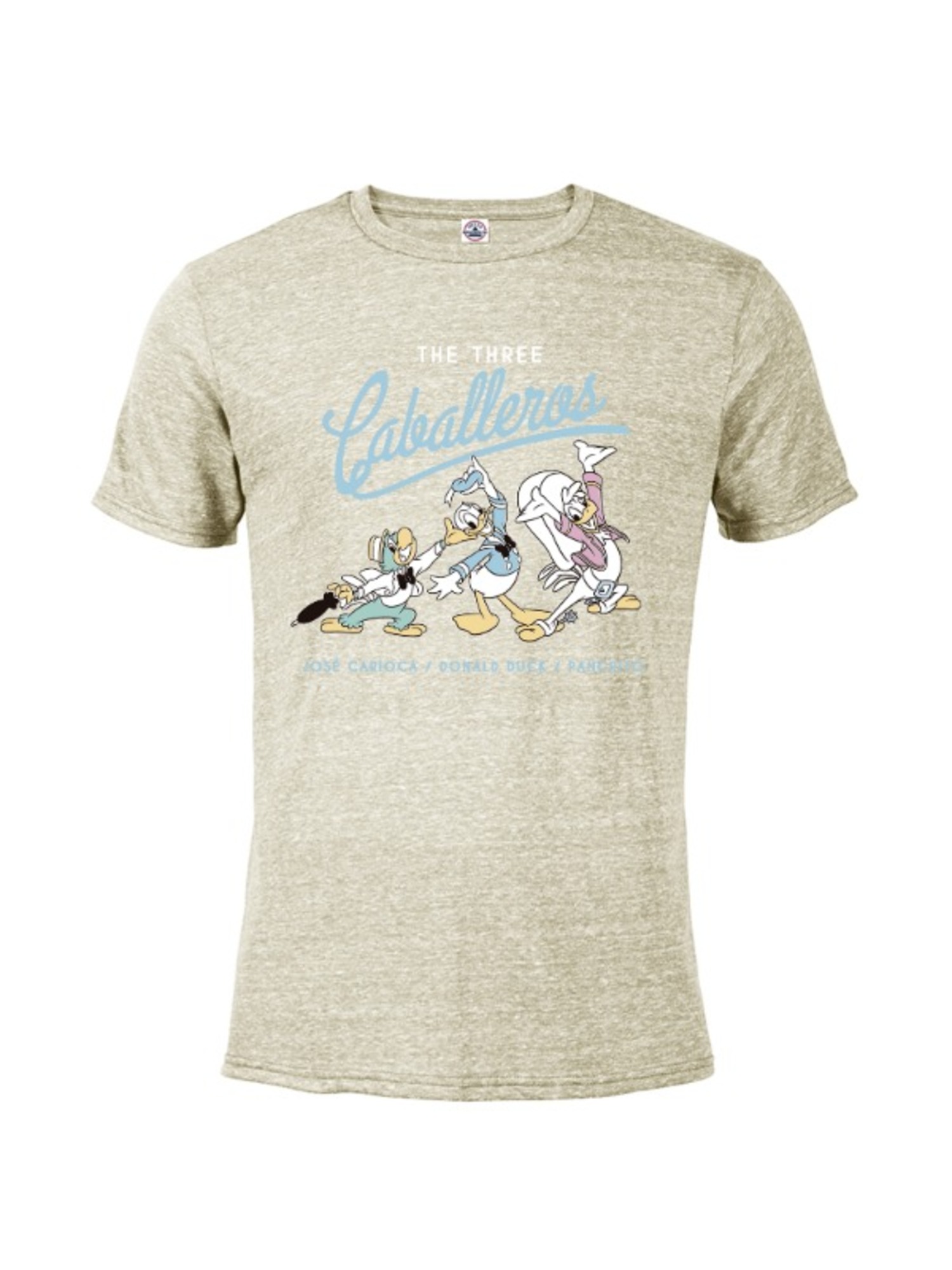 Disney The Three Caballeros Retro 