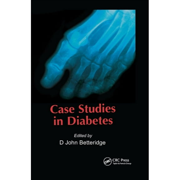 Case Studies in Diabetes, (Paperback)