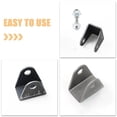 thumbnail image 3 of ATV Shock Mounting Seat with Suspension Bracket 1 Set Shock Absorber, 3 of 8
