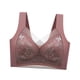 thumbnail image 5 of Ropa interior cómoda con tirantes anchos y sin aros para mujer, ideal para fiestas. Camel Color 2L 80BCD, 5 of 9
