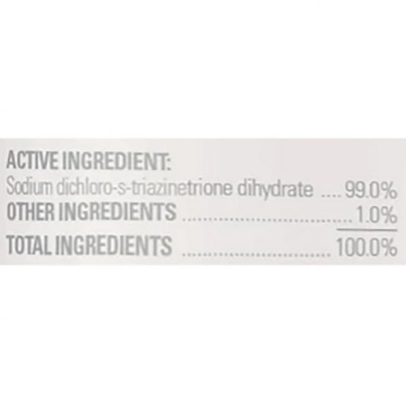 SpaGuard Chlorinating Concentrate (2lb)