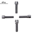thumbnail image 3 of 4pcs M5x20mm M6x20mm MTB Bike Bicycle Steering Handlebar Stem Screws Bolts, 3 of 14