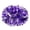 B!, variant on Cheerleading Handheld Colorful Flower Event Sports Performance Activities Cheering Supplies Lightweight Handle Design Anti Slip Off Event & Party Home Decor