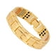 thumbnail image 4 of Pulsera magnética BuyWeek de terapia ultrarresistente de Acero de titanio, 4 of 14