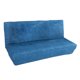 thumbnail image 2 of sofá elástico elástico sofá cama plegable cubre slipcover azul s Sunnimix Sin apoyabrazos Sofá Funda de Polvo, 2 of 8