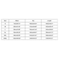 thumbnail image 3 of LIIPEE Men Casual Pants Solid Color Ankle Length Elastic Drawstring Waist Fashion Workout Joggers Pants With Pockets Male Spring Autumn Comfortable Breathable Soft Daily Sweatpants,M, 3 of 5