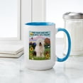 thumbnail image 4 of CafePress - TR OES Cntry Words Ceramic Mug - 15 oz Ceramic Large White Novelty Mug, 4 of 4