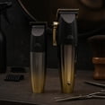 thumbnail image 2 of Combo Clipper Y Trimmer Profesional Jrl Gold Ff2020 Negro, 2 of 7