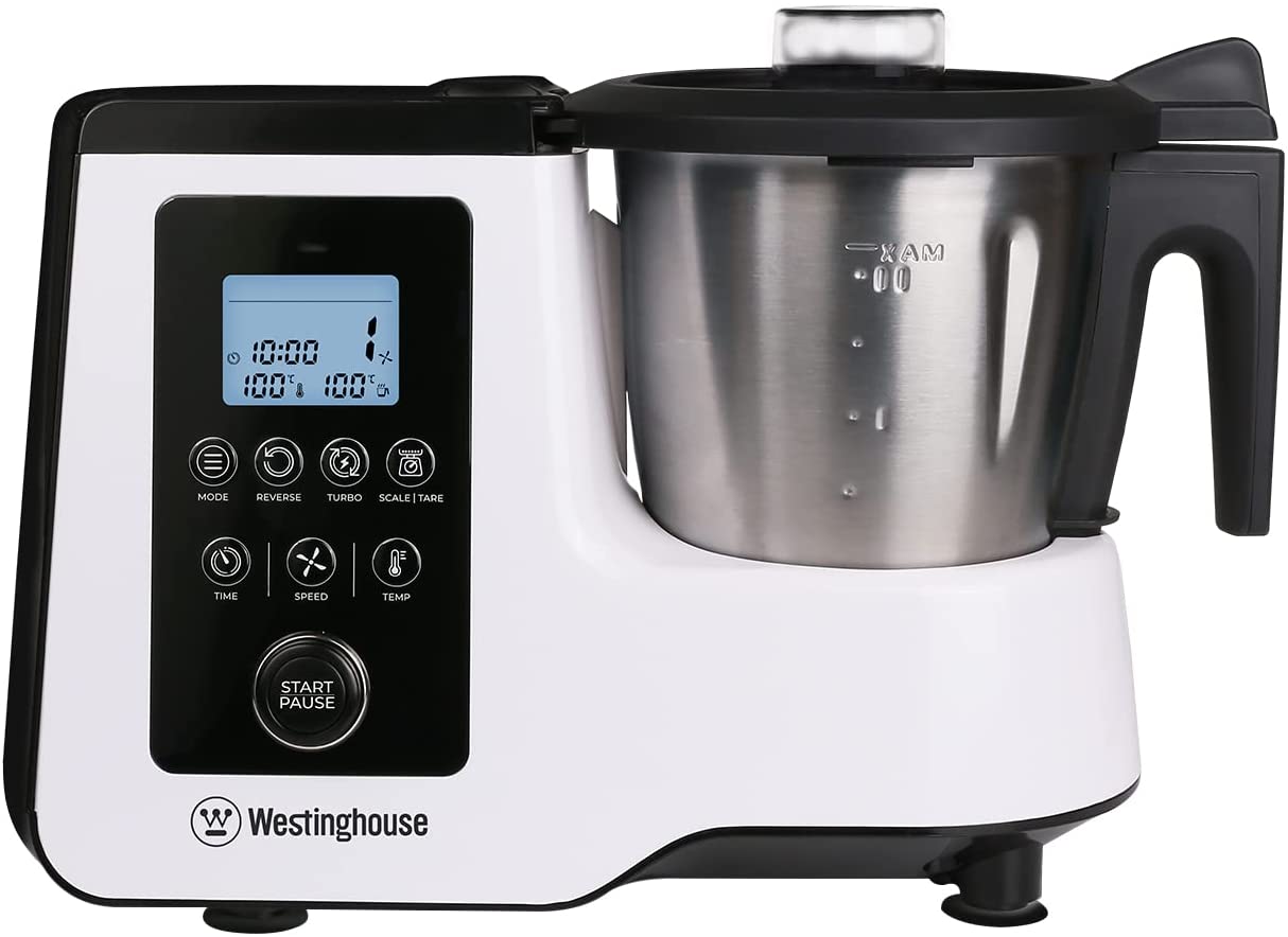Westinghouse Smart Cooking Machine 10in1 Functionality, Featuring 3