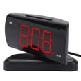 thumbnail image 1 of Reloj despertador Electrónico ANGGREK 110-120V Pantalla Digital Para Habitación de Niños, 1 of 8