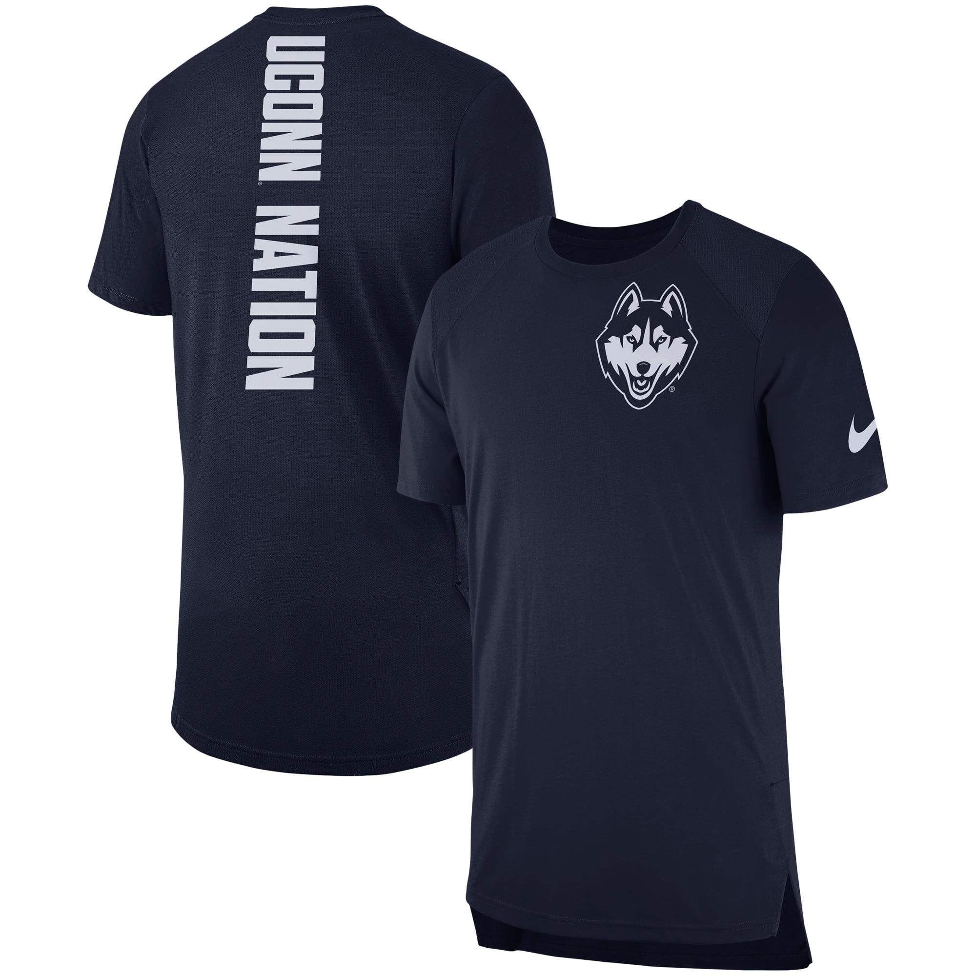 uconn nike shirt