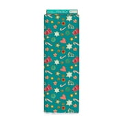 The Pioneer Woman 44" Cotton Cookies Sewing & Craft Fabric 8 yd Bolt, Teal